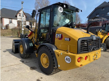 Hjullaster Cat 906 - 40 Km/h: bilde 4