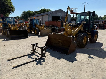 Hjullaster CATERPILLAR 908H