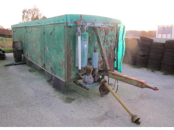 Melkemaskin Melkwagen 6 Stehplätze: bilde 2