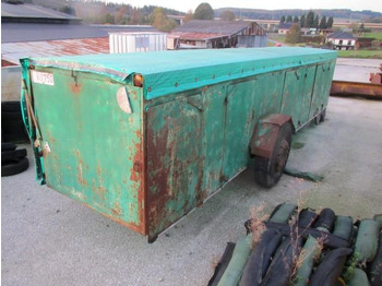 Melkemaskin Melkwagen 6 Stehplätze: bilde 3