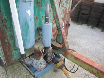 Melkemaskin Melkwagen 6 Stehplätze: bilde 5