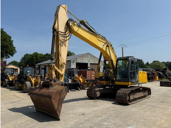 Beltegraver NEW HOLLAND