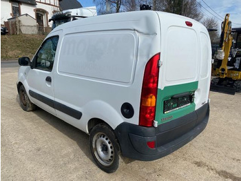Små varebil Renault Kangoo: bilde 4