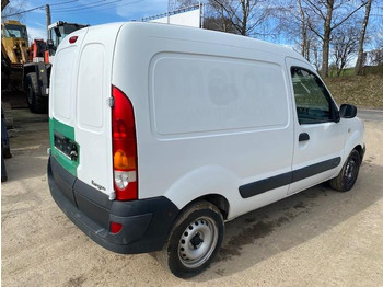 Små varebil Renault Kangoo: bilde 3