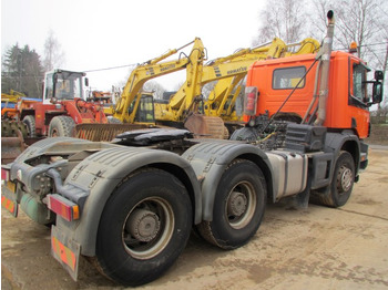Trekkvogn Scania 124C.420 6x4: bilde 3