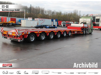 Lavloader semitrailer FAYMONVILLE