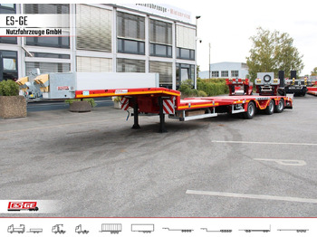 Lavloader semitrailer FAYMONVILLE