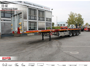 Åpen semitrailer FAYMONVILLE