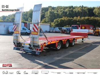 Lavloader semitrailer FAYMONVILLE