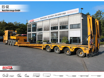 Lavloader semitrailer FAYMONVILLE