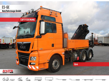 Planbil MAN TGX 26.540