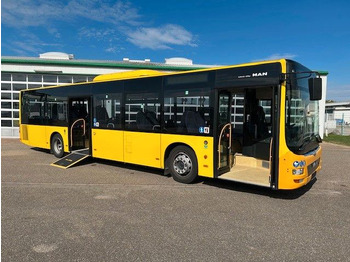 Bybuss MAN Lion's City A21