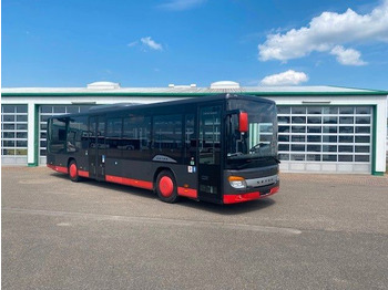 Forstadsbus SETRA