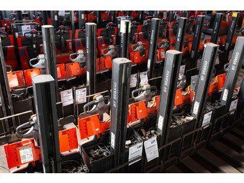 Lavtløftende truck BT