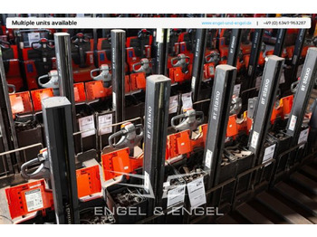 Lavtløftende truck BT