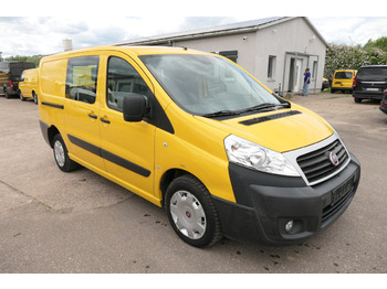 Små varebil FIAT Scudo