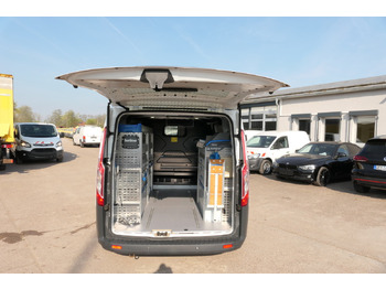 Små varebil FORD Transit