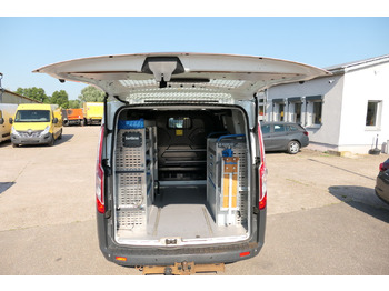 Små varebil FORD Transit