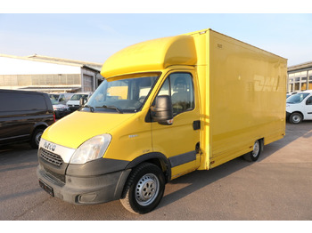 Varebil med skap IVECO Daily 35s11