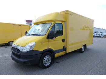 Varebil med skap IVECO Daily 35s11