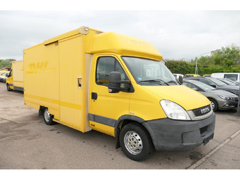 Varebil med skap IVECO Daily 35 S11 C30C AUTOMATIK KAMERA MAXI Regale D: bilde 2