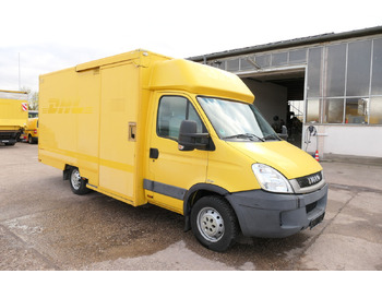 Varebil med skap IVECO Daily 35 S11 C30C AUTOMATIK KAMERA MAXI Regale D: bilde 3