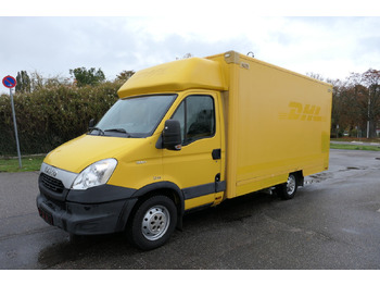 Varebil med skap IVECO Daily 35s11