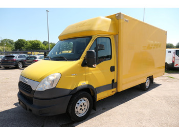 Varebil med skap IVECO Daily 35s11