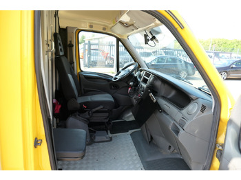 Varebil med skap IVECO Daily 35 S11 C30C AUTOMATIK KAMERA MAXI Regale L: bilde 5