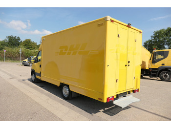 Varebil med skap IVECO Daily 35 S11 C30C AUTOMATIK KAMERA MAXI Regale L: bilde 4