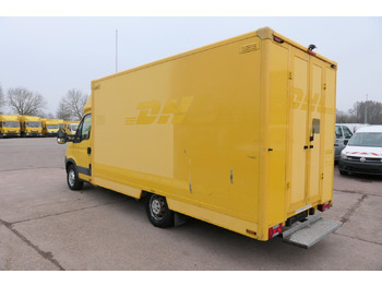 Interior photo 1: Varebil med skap IVECO Daily 35 S11 C30C AUTOMATIK KAMERA MAXI Regale L
