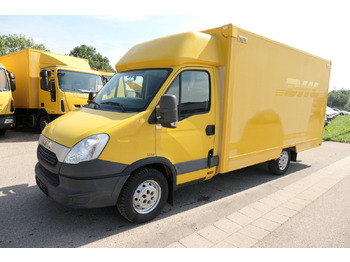 Varebil med skap IVECO Daily 35 S11 C30C AUTOMATIK KAMERA MAXI Regale L: bilde 2