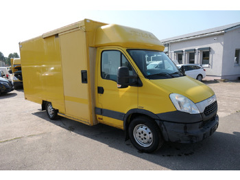 Varebil med skap IVECO Daily 35s11