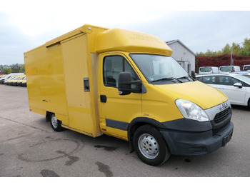 Varebil med skap IVECO Daily 35s11
