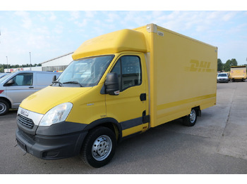 Varebil med skap IVECO Daily 35s11