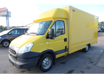 Varebil med skap IVECO Daily 35s11