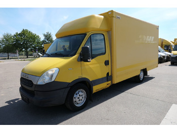 Varebil med skap IVECO Daily 35s11