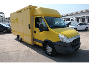 Varebil med skap IVECO Daily 35s11