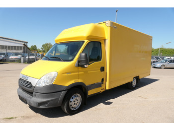 Varebil med skap IVECO Daily 35s11