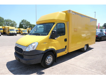 Varebil med skap IVECO Daily 35s11