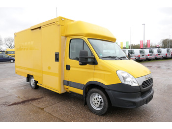 Varebil med skap IVECO Daily 35s11