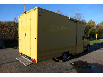 Varebil med skap IVECO Daily 35 S11 C30C AUTOMATIK KAMERA Regale LUFT D: bilde 4 Varebil med skap IVECO Daily 35 S11 C30C AUTOMATIK KAMERA Regale LUFT D: bilde 4