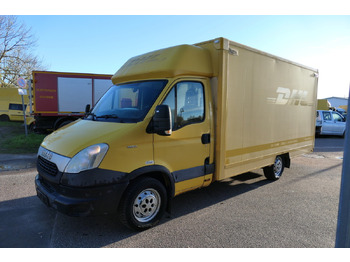Varebil med skap IVECO Daily 35 S11 C30C AUTOMATIK KAMERA Regale LUFT D: bilde 2 Varebil med skap IVECO Daily 35 S11 C30C AUTOMATIK KAMERA Regale LUFT D: bilde 2