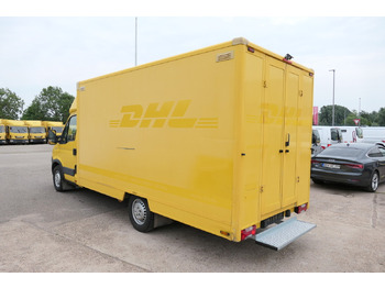 Varebil med skap IVECO Daily 35 S11 C30C AUTOMATIK KAMERA Regale LUFT D: bilde 4