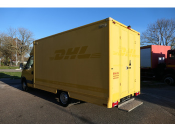 Varebil med skap IVECO Daily 35 S11 C30C AUTOMATIK KAMERA Regale LUFT D: bilde 3 Varebil med skap IVECO Daily 35 S11 C30C AUTOMATIK KAMERA Regale LUFT D: bilde 3