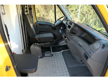 Varebil med skap IVECO Daily 35 S11 C30C AUTOMATIK KAMERA Regale LUFT D: bilde 5 Varebil med skap IVECO Daily 35 S11 C30C AUTOMATIK KAMERA Regale LUFT D: bilde 5