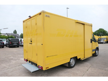Varebil med skap IVECO Daily 35 S11 C30C AUTOMATIK KAMERA Regale LUFT D: bilde 3