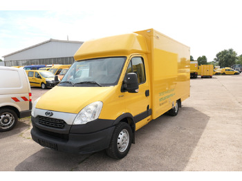 Varebil med skap IVECO Daily 35s11