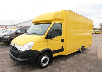 Varebil med skap IVECO Daily 35s11
