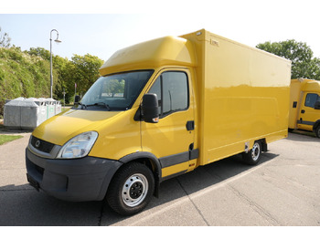 Varebil med skap IVECO Daily 35s11